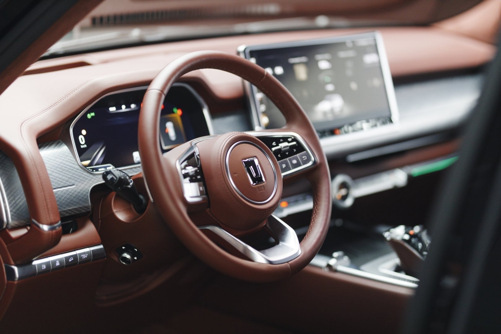 Роскошь в каждом прикосновении